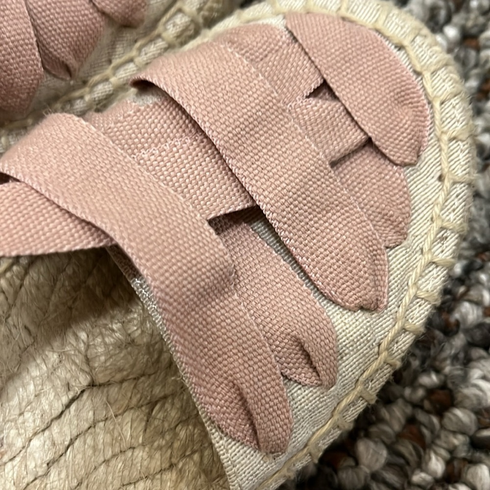 Mango espadrilles - Picture 3 of 3